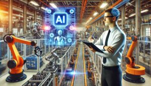 Manufacturing Meets AI Cutting-Edge Innovations in Industrial Tech